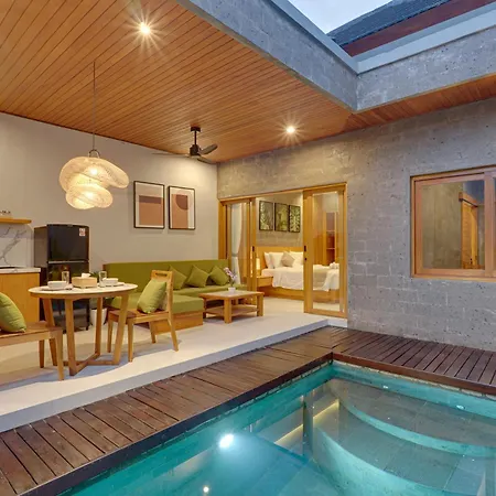 Villa Umahera 4 Canggu Near Pererenan Beach